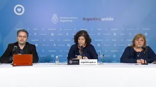 Reporte matutino: hubo otras 40 muertes por coronavirus en las últimas horas
