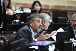 Tras la frase de Alberto Fernández, Carlos Caserio también "apuró" a Juan Schiaretti