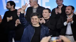Axel Kicillof se ilusiona con tener en territorio bonaerense la nueva planta de GNL que planea desarrollar Techint
