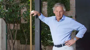 Marcelo Longobardi, el único argentino entre los nominados a los Premios Emmy