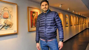 Maximiliano Pullaro: "Los extremos se van a ir achicando y el electorado se va a volcar hacia el centro"