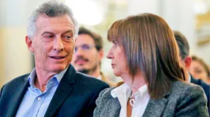 Cumbre del PRO: Patricia Bullrich rompió con Mauricio Macri y sus delegados abandonaron la Asamblea entre gritos
