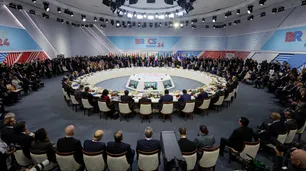 Los BRICS y el regreso de Oriente