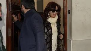 En plena crisis económica y política, Cristina Kirchner reapareció con una cartera de US$ 1.890