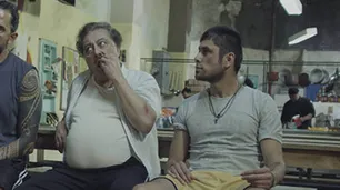 Video: "Mario Borges" y "César" hablan del estreno de la precuela de El Marginal