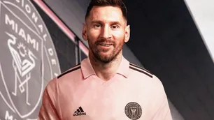 Lionel Messi jugará en el Inter de Miami