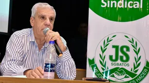 José Luis Lingeri celebró la reunión de la CGT con el secretario de Trabajo pero reclamó por Ganancias