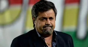 Caruso Lombardi ve mejor a Belgrano, pero advierte: "Acá juegan todos los amigos del poder"