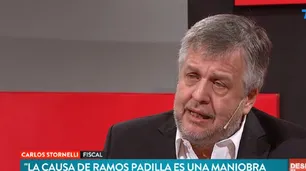 Carlos Stornelli: "Si hubieran sabido que teníamos esa información contrataban un sicario"