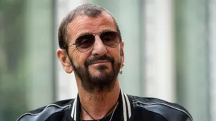 Ringo Starr y un cumpleaños muy especial