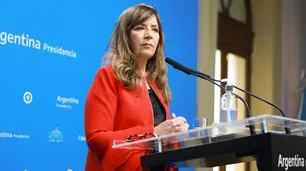 Gabriela Cerruti: "Carlos Rosenkrantz expresa el corazón de la doctrina liberal"