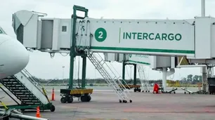 Intercargo despidió a otros tres empleados por robar equipajes en el aeropuerto de Ezeiza