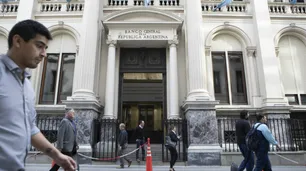Argentina está cambiando su instrumento de política monetaria