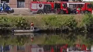 Encontraron muerto al chico de 8 años que había caído al Riachuelo