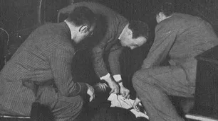 Hace 86 años, asesinato en el Senado: tres balazos en pleno debate por un negocio oscuro