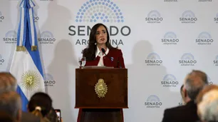Victoria Villarruel: "Todos los Montoneros tienen que estar presos por ensangrentar nuestra Nación"