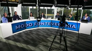La apertura de Modo Fontevecchia: el sol de invierno
