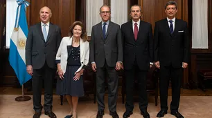 La Corte avaló que los jueces trasladados sigan en sus cargos hasta que se cubran las vacantes