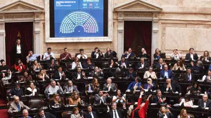 La oposición busca darle un nuevo revés al gobierno en Diputados: Ley de DNU y citaciones a Karina Milei, Francos y Caputo