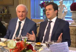 Video | Picante cruce electoral entre Niembro y Recalde en lo de Mirtha