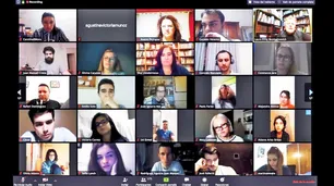 Alberto Barbieri: "La UBA es la universidad con más alumnos online del mundo"