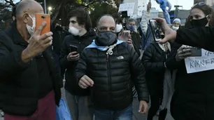 Caso Etchecopar: la libertad nunca habilita la violencia