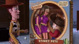 Disney elimina una escena de Toy Story 2 donde se comete acoso sexual
