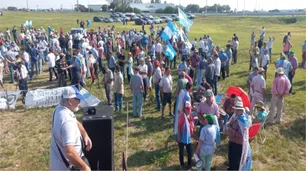 El campo le pone fecha límite al gobierno: piden medidas urgentes para paliar la sequía