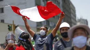 El Congreso de Perú aceptó la renuncia de Merino y define otro presidente
