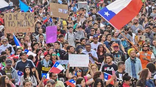 Chile, la juventud y la nueva democracia