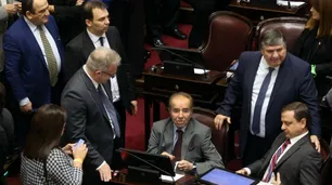 Las falsedades que lanzaron los senadores durante el debate
