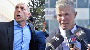 Piden investigar a Burlando por apología del crimen