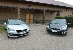 Nuevos Peugeot 308 y 408: llegaron para conquistar