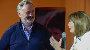 Joaquín de la Torre: "Patricia Bullrich le gana a Horacio Rodríguez Larreta cómodamente"