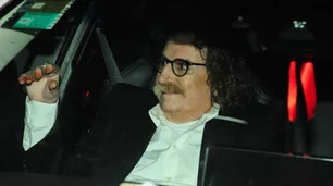 Charly García tuvo un cumpleaños extendido y hasta Carlos Vives le cantó durante la fiesta