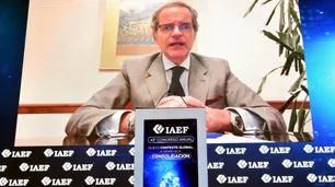 Del antiglobalismo libertario a la incomodidad de Grossi: la geopolítica se impuso en el Congreso anual de IAEF
