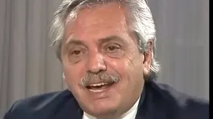 Alberto Fernández recordó la presión de Cristina sobre Righi: "Eso fue un error"
