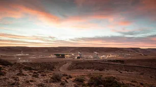 PAE descubrió gas no convencional en Chubut y logró extender la vida útil de Cerro Dragón