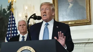 Donald Trump condena el racismo y el supremacismo blanco tras las masacres de Texas y Ohio