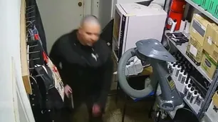 El asesino de la peluquería de Recoleta sorteó 15 mil cámaras y ya lleva más de 380 horas prófugo