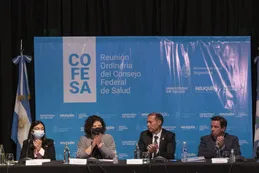 Carla Vizzotti reconoció que Argentina ingresó en la "cuarta ola" de Covid