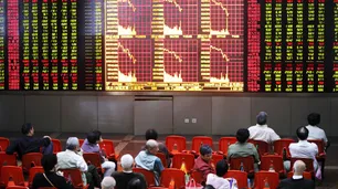 Los magnates chinos pierden miles de millones de dólares tras desplome de acciones