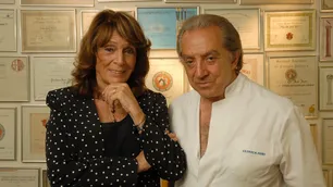 El doctor José Juri, entrevistado en 2008 por Magdalena Ruiz Guiñazú: "El mago del bisturí"