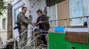 Otra humillación para Putin: ordenó a sus tropas retirarse de Jersón para "salvar sus vidas"