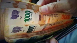 En picada: el salario mínimo, vital y móvil cayó 30% en el año, según un informe de la UBA