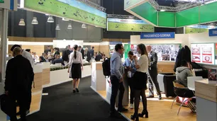 Gran presencia de los frigoríficos exportadores de carne en la Sial París