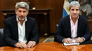 Los poderes inéditos de Martín Macarrone, el empresario de la construcción y funcionario de Caputo para la obra pública