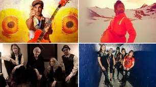 Estos son los shows musicales de noviembre que no te podés perder