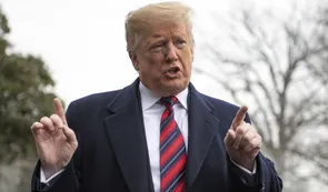 Donald Trump vuelve a tuitear contra China y pone en alerta a los mercados