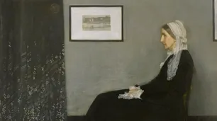 Una famosa pintura de Whistler vuelve momentáneamente a Estados Unidos